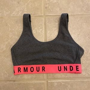 Under Armour sports bra lot S